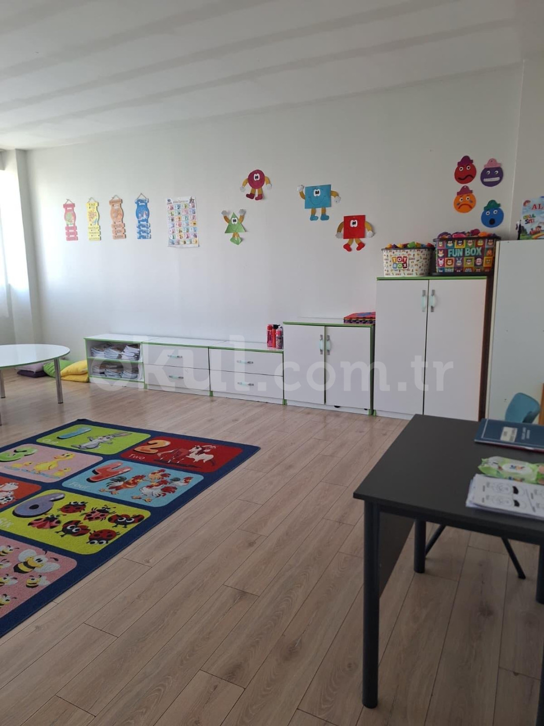 Özel Şentepe Pamuk Şekeri Anaokulu - 2