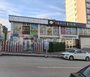 Özel Şentepe Pamuk Şekeri Anaokulu