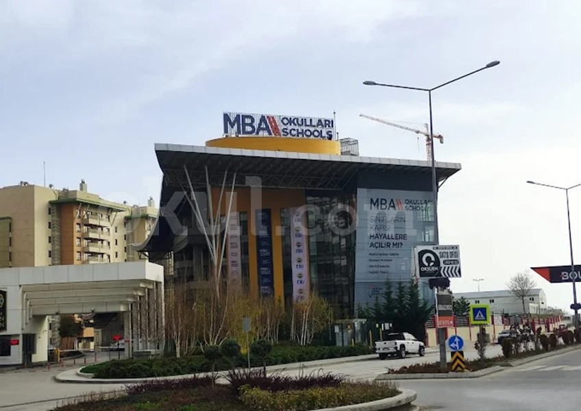 Özel MBA Okulları Oran Anaokulu
