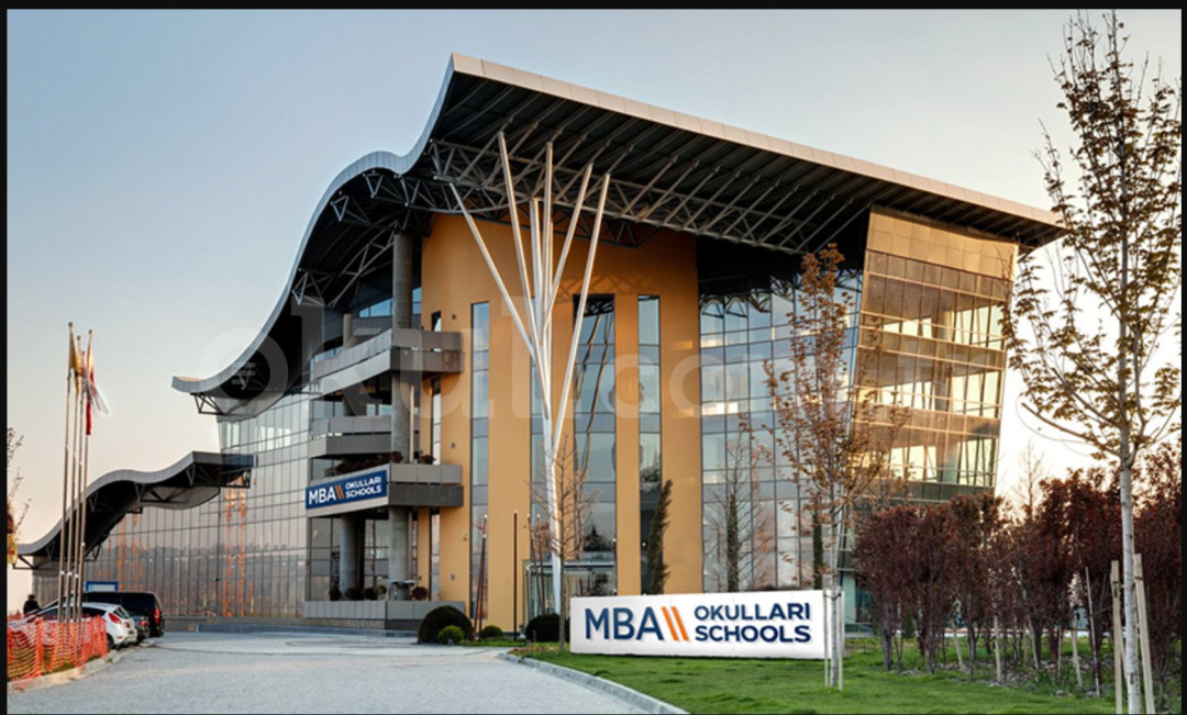 Özel MBA Okulları Oran Anadolu Lisesi - 1