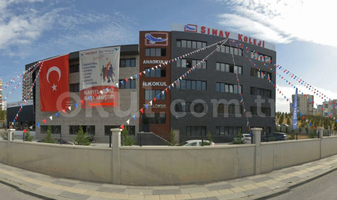 Özel Ahimesut Sınav Koleji İlkokulu