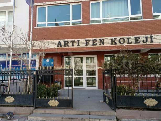 Özel Artıfen Koleji İlkokulu