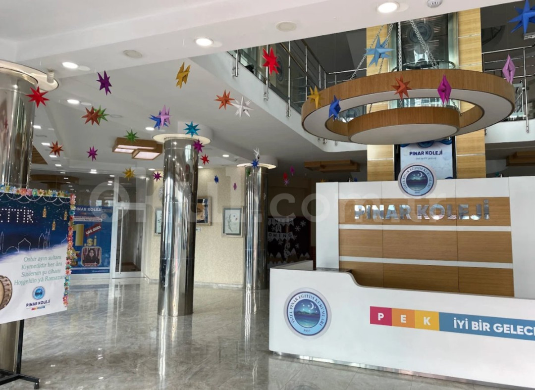 Özel Eryaman Pınar Koleji İlkokulu - 8