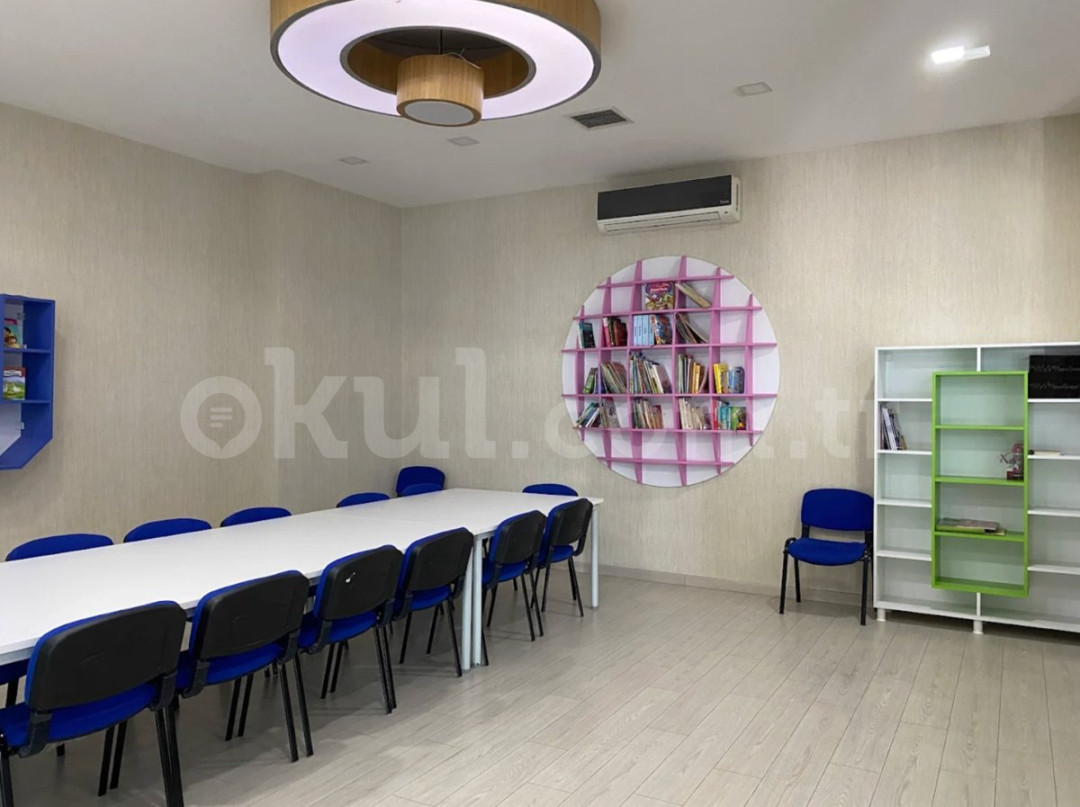 Özel Eryaman Pınar Koleji İlkokulu - 4