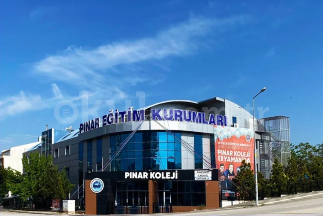 Özel Eryaman Pınar Koleji Ortaokulu - 1