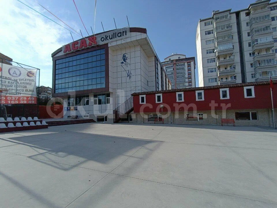 Özel Acar Koleji Anadolu Lisesi