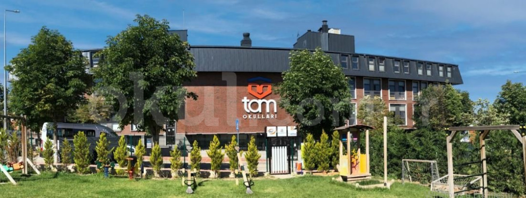 Özel Tam Okulları Ümitköy Ortaokulu - 1