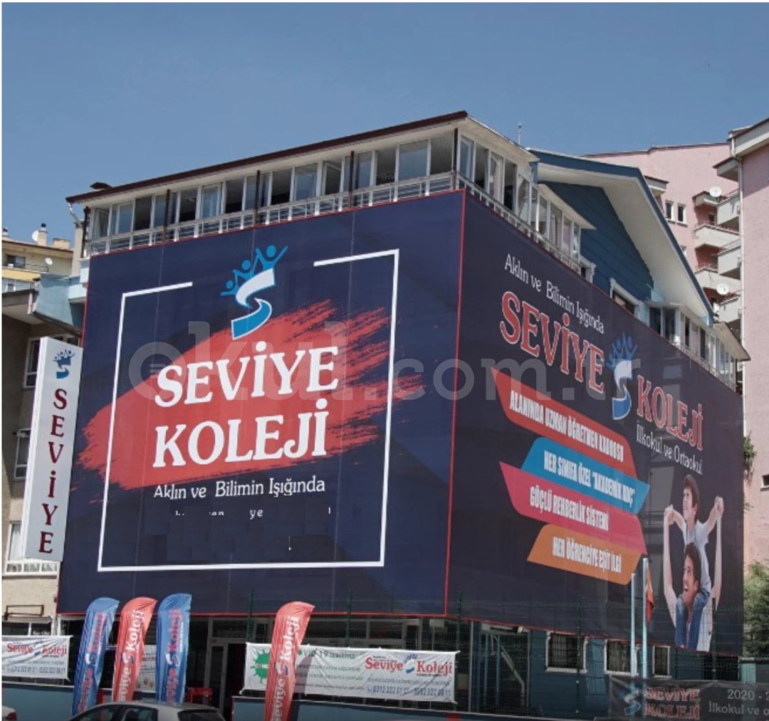 Özel Seviye Keçiören Basınevleri İlkokulu