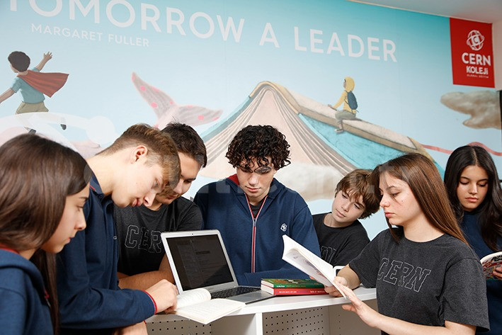 Özel Beylikdüzü Cern Koleji Anadolu Lisesi - 29