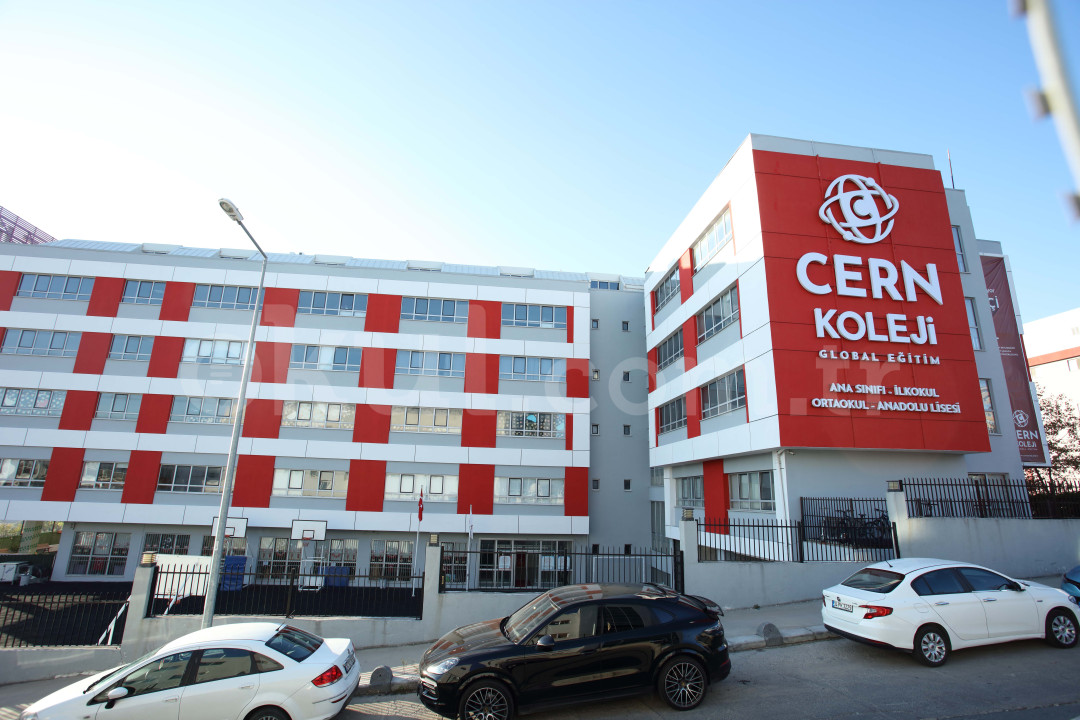 Özel Beylikdüzü Cern Koleji Anadolu Lisesi - 2