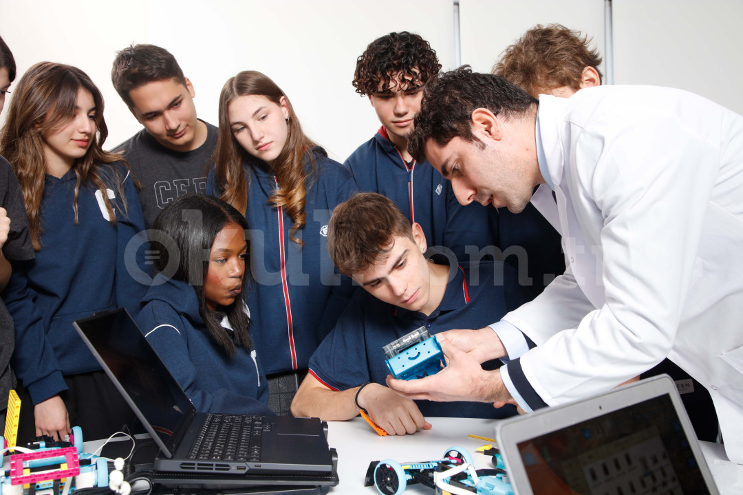 Özel Beylikdüzü Cern Koleji Anadolu Lisesi - 20