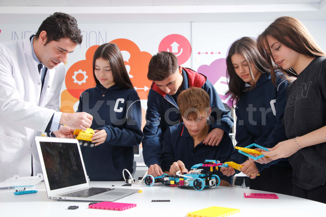 Özel Beylikdüzü Cern Koleji Anadolu Lisesi - 24