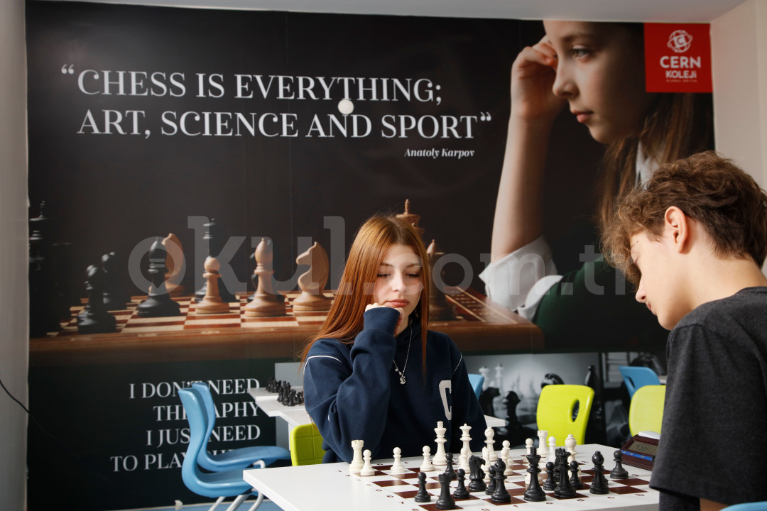 Özel Beylikdüzü Cern Koleji Anadolu Lisesi - 23