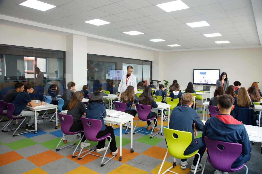 Özel Beylikdüzü Cern Koleji Anadolu Lisesi - 16