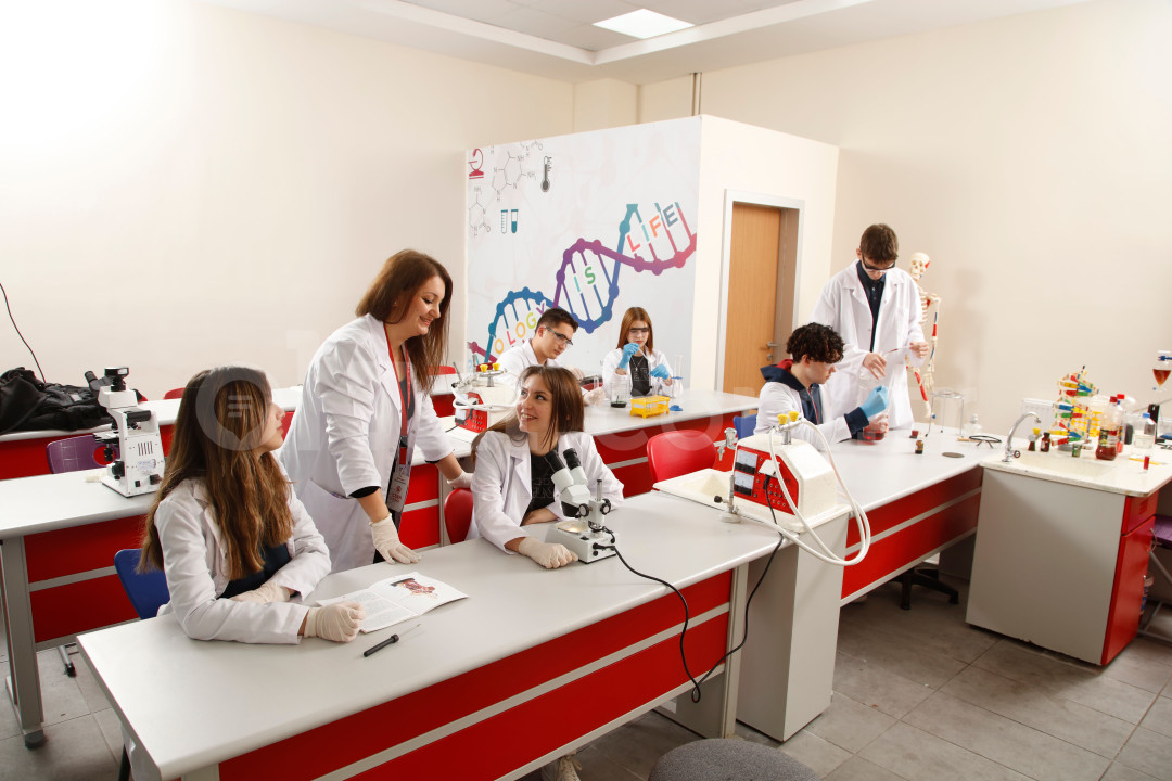 Özel Beylikdüzü Cern Koleji Anadolu Lisesi - 17