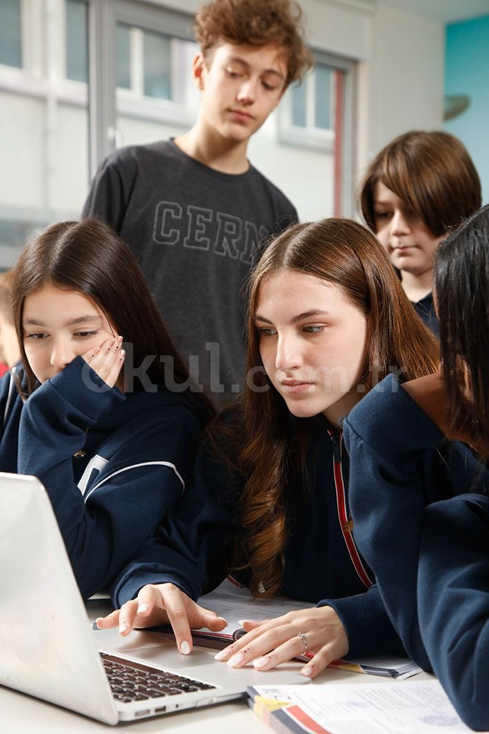 Özel Beylikdüzü Cern Koleji Anadolu Lisesi - 30