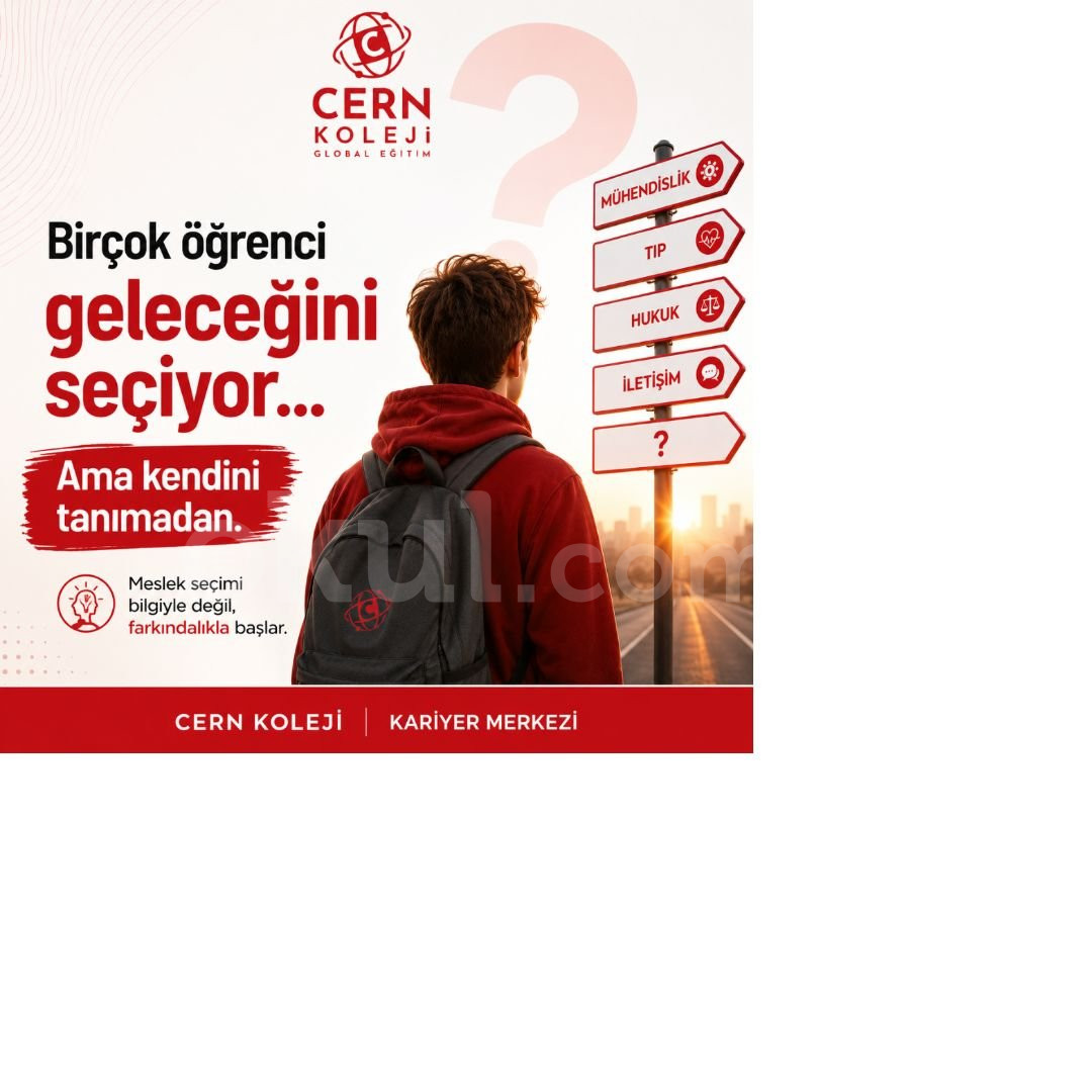 Özel Beylikdüzü CERN Koleji Anadolu Lisesi - 1