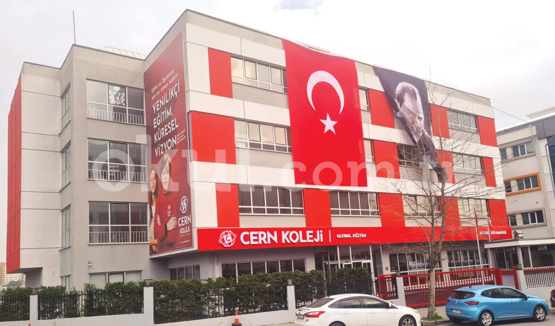 Özel Beylikdüzü Cern Koleji Anadolu Lisesi - 4