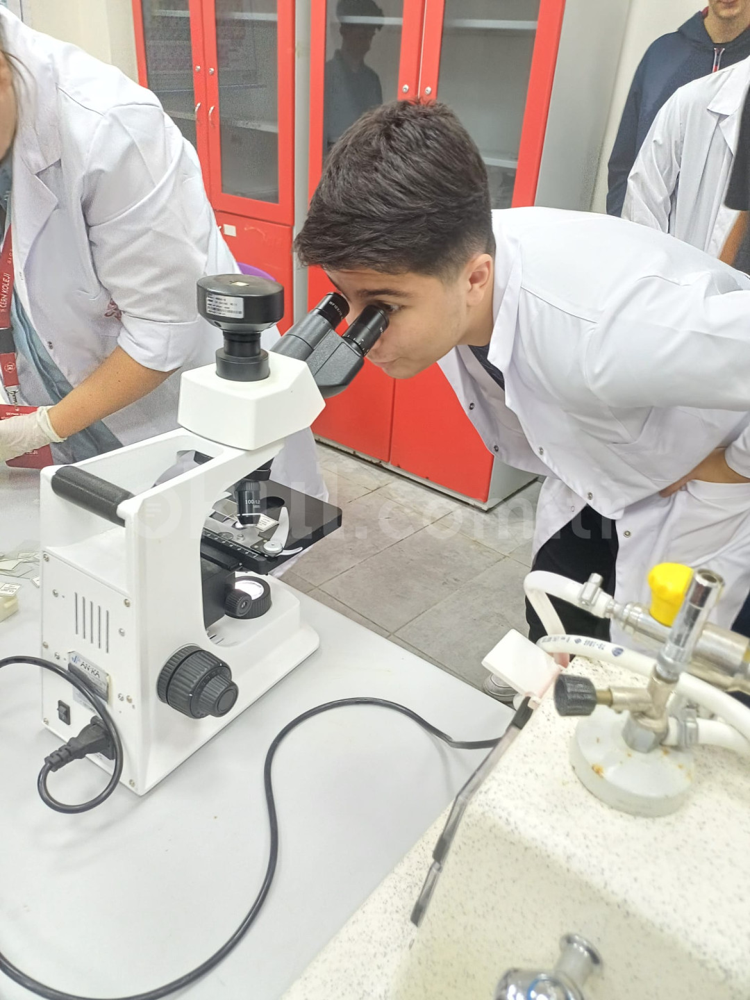 Özel Beylikdüzü Cern Koleji Anadolu Lisesi - 25