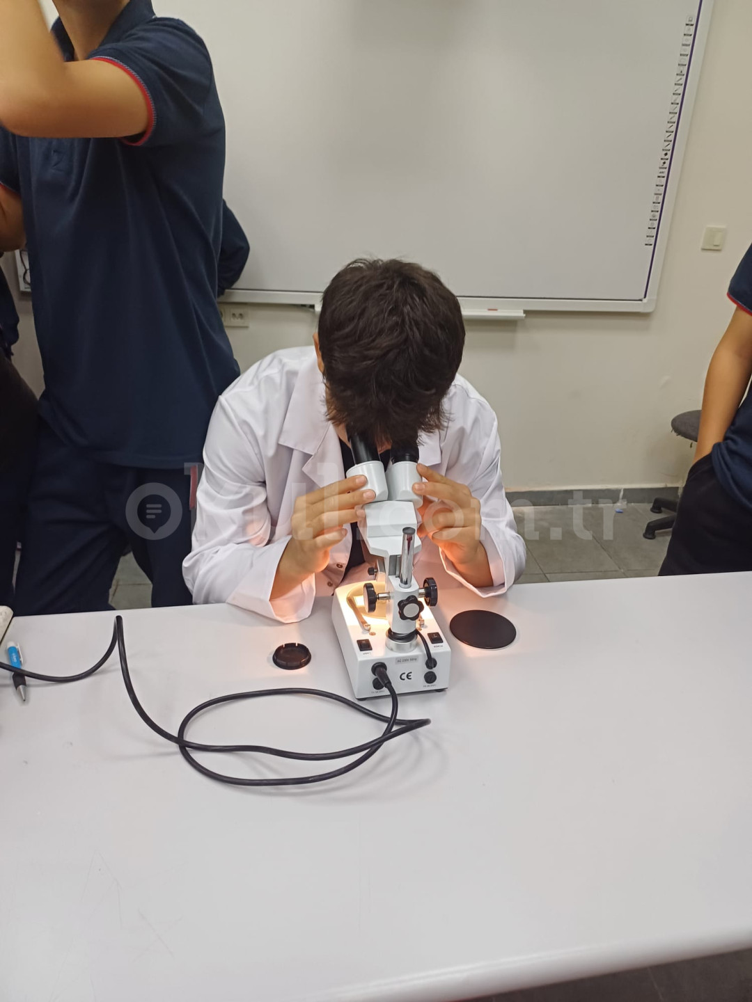 Özel Beylikdüzü Cern Koleji Anadolu Lisesi - 27