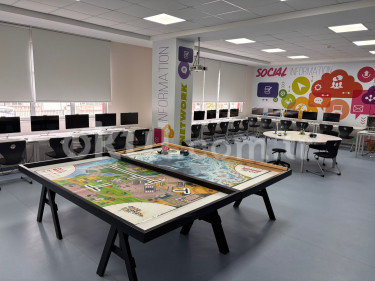 Özel Beylikdüzü Cern Koleji Anadolu Lisesi - 8