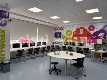 Özel Beylikdüzü Cern Koleji Anadolu Lisesi - 7