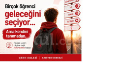  Özel Beylikdüzü CERN Koleji Anadolu Lisesi