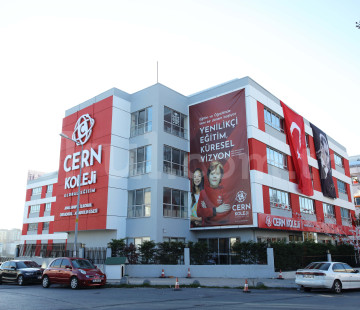 Özel Beylikdüzü Cern Koleji Anadolu Lisesi