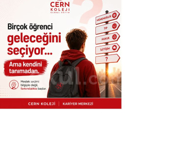 Özel Beylikdüzü CERN Koleji Anadolu Lisesi