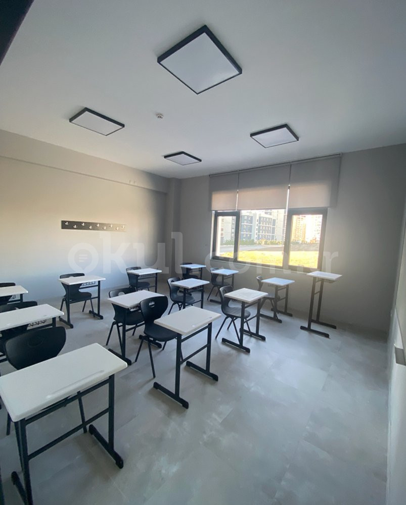 Özel Yaşam Fen Okulları Anadolu Lisesi - 10