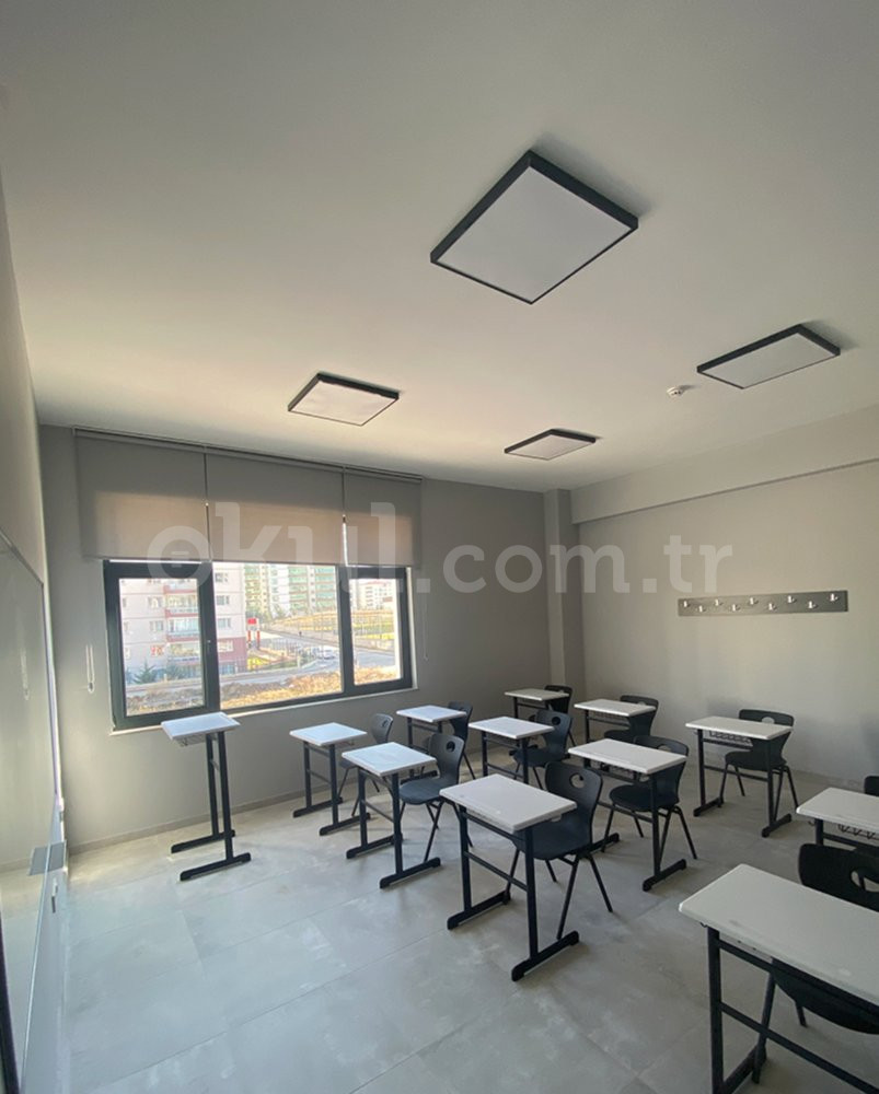 Özel Yaşam Fen Okulları Anadolu Lisesi - 5