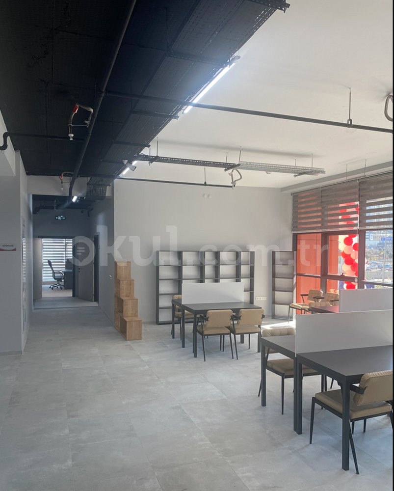 Özel Yaşam Fen Okulları Anadolu Lisesi - 11