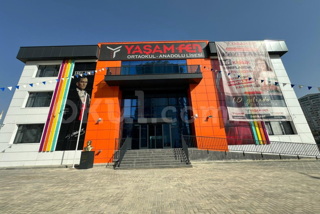 Özel Yaşam Fen Okulları Anadolu Lisesi - 2