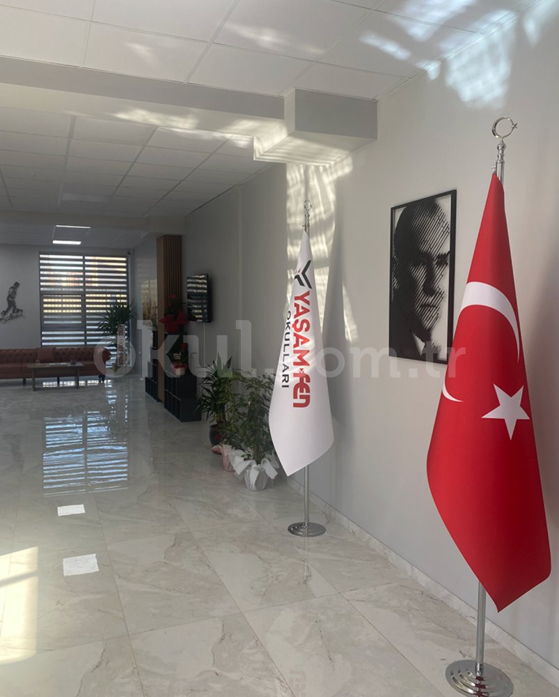 Özel Yaşam Fen Okulları Anadolu Lisesi - 8
