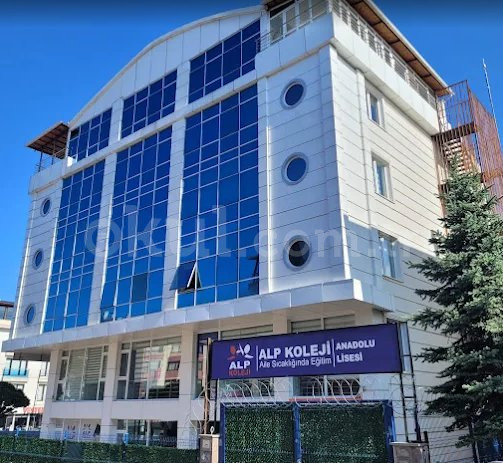 Özel Altındağ Alp Koleji Anadolu Lisesi - 1