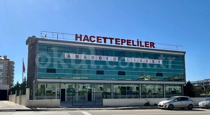 Özel Bağlıca Hacettepeliler Anadolu Lisesi