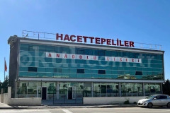 Özel Bağlıca Hacettepeliler Anadolu Lisesi