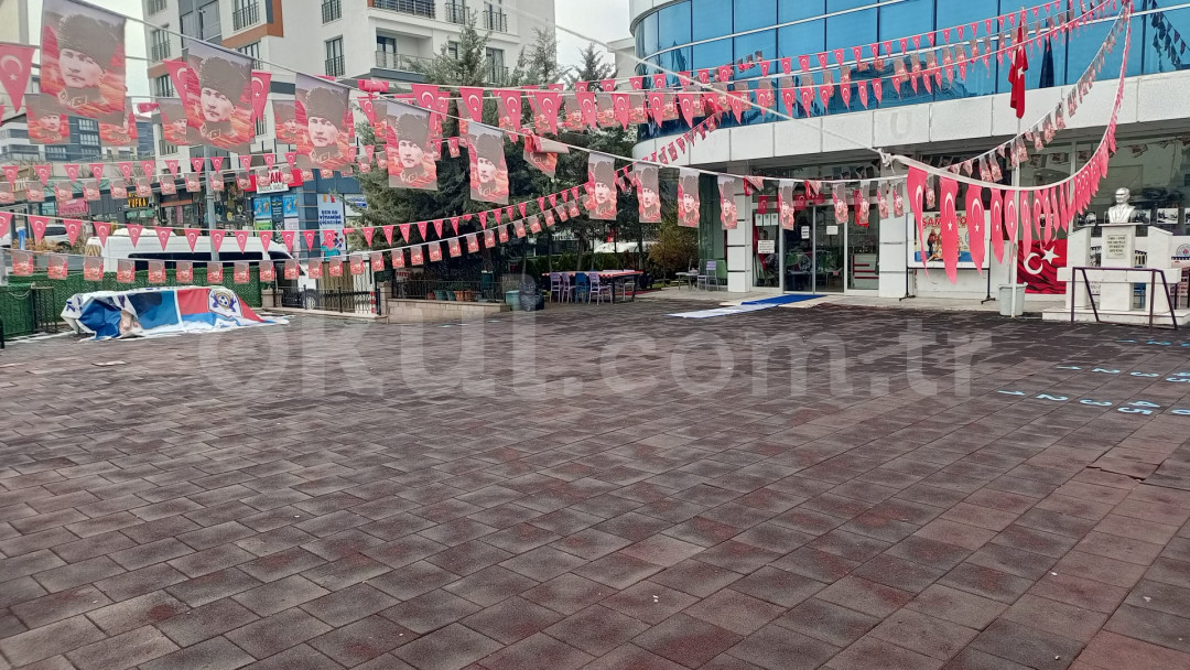 Özel Etimesgut Fatoş Abla Koleji Ortaokulu - 7