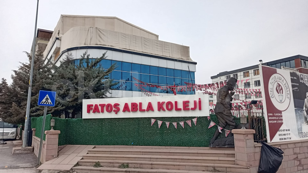 Özel Etimesgut Fatoş Abla Koleji Ortaokulu - 3