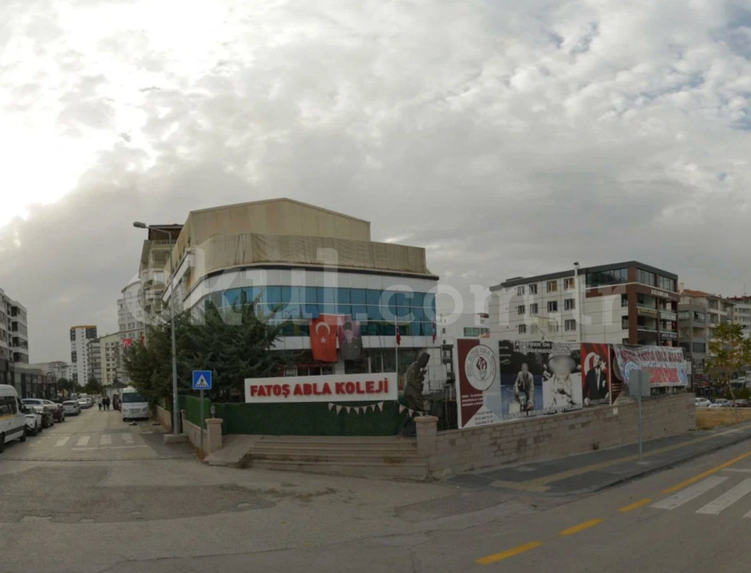 Özel Etimesgut Fatoş Abla Koleji Anadolu Lisesi