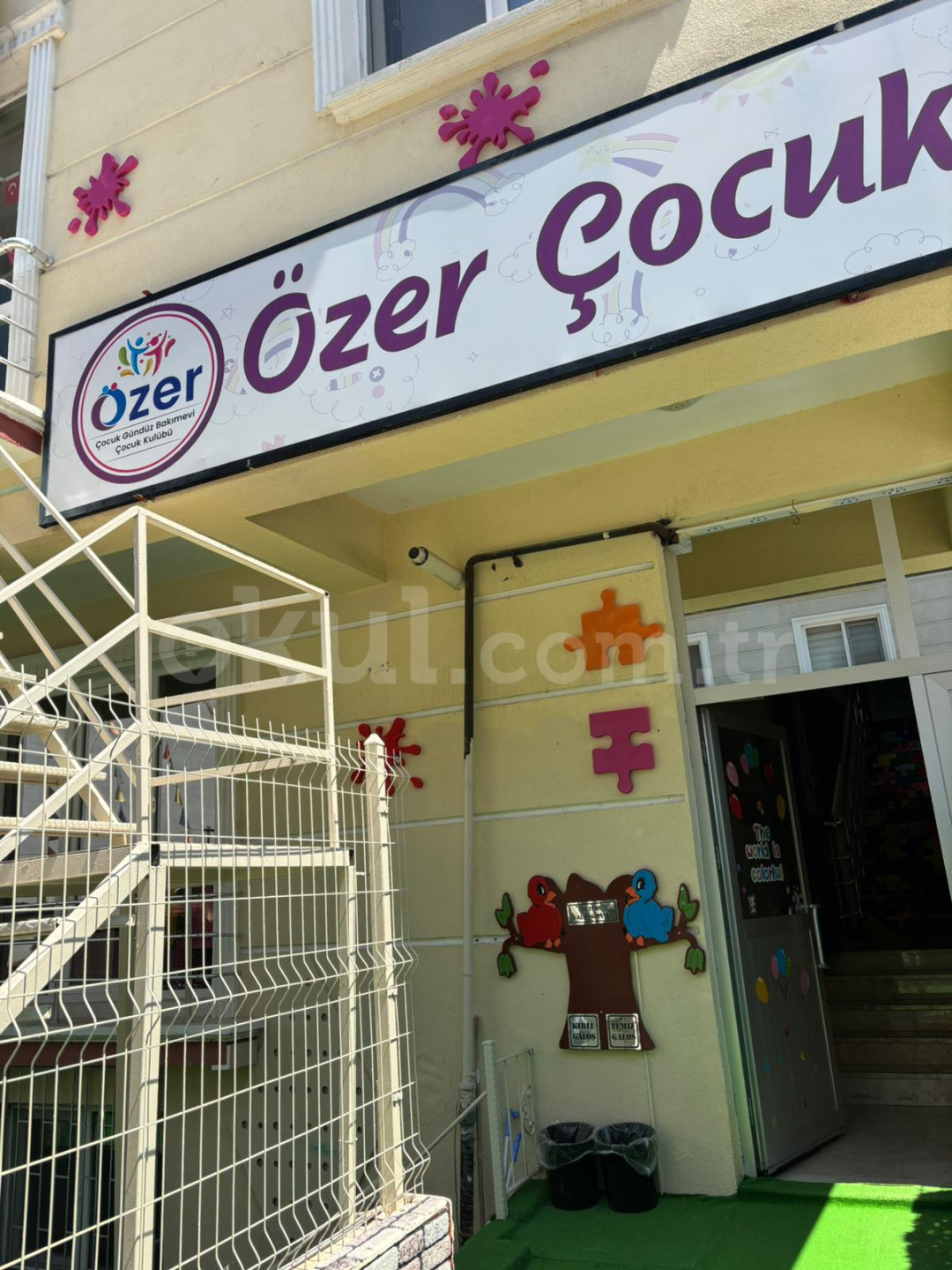 Özel Özer Çocuk Akademisi Anaokulu - 3