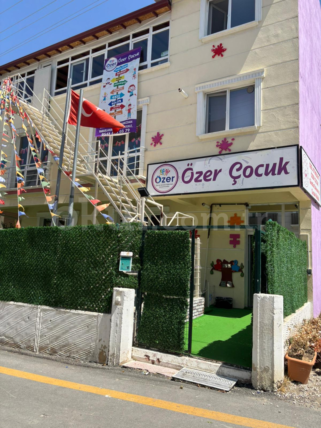 Özel Özer Çocuk Akademisi Anaokulu - 1