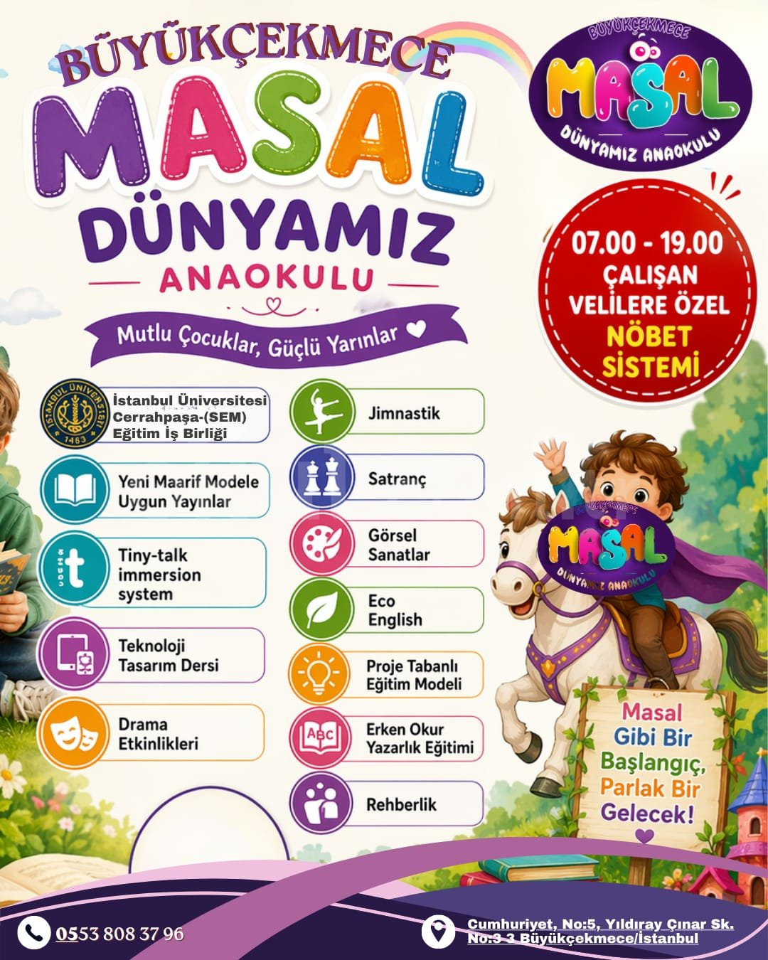 Özel Büyükçekmece Masal Dünyamız Anaokulu - 7