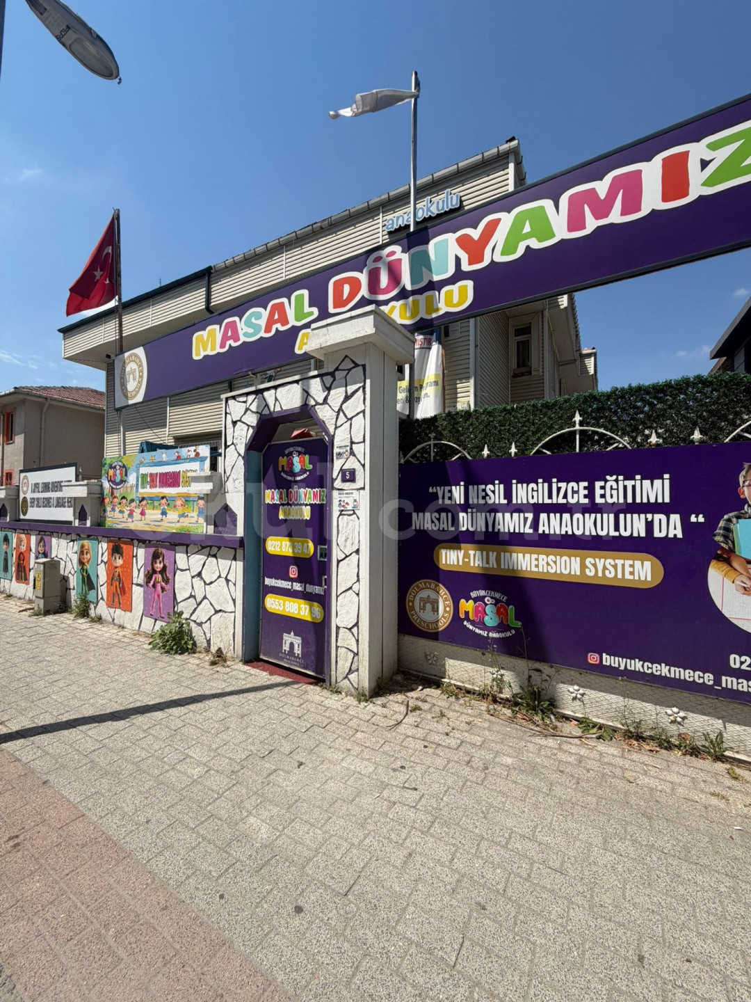 Özel Büyükçekmece Masal Dünyamız Anaokulu - 27