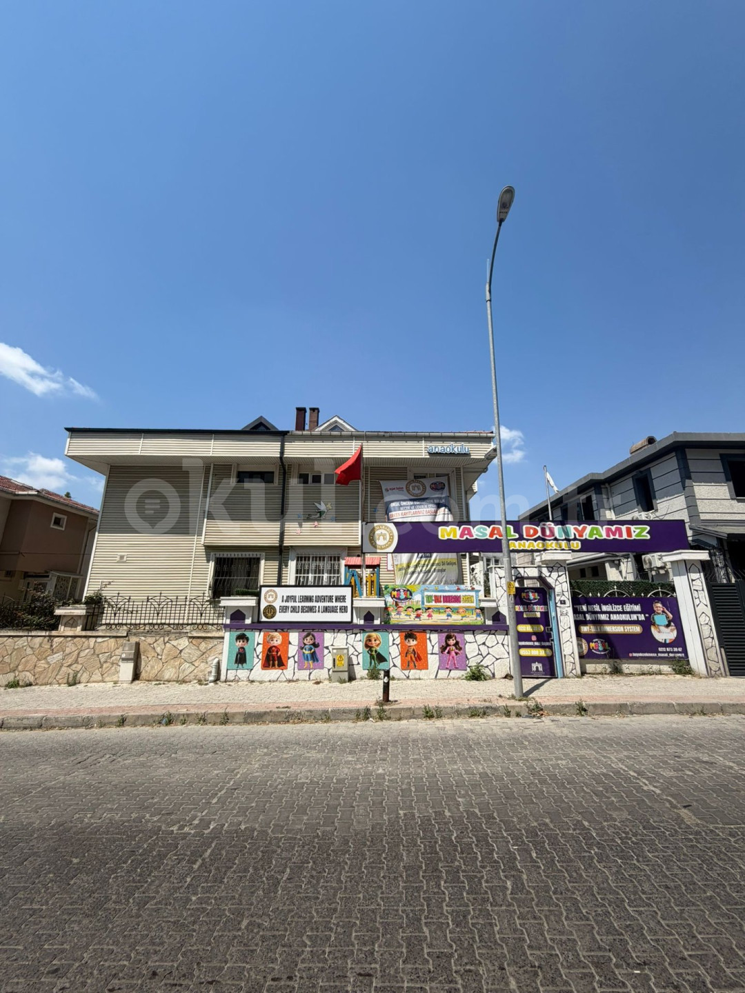Özel Büyükçekmece Masal Dünyamız Anaokulu - 26