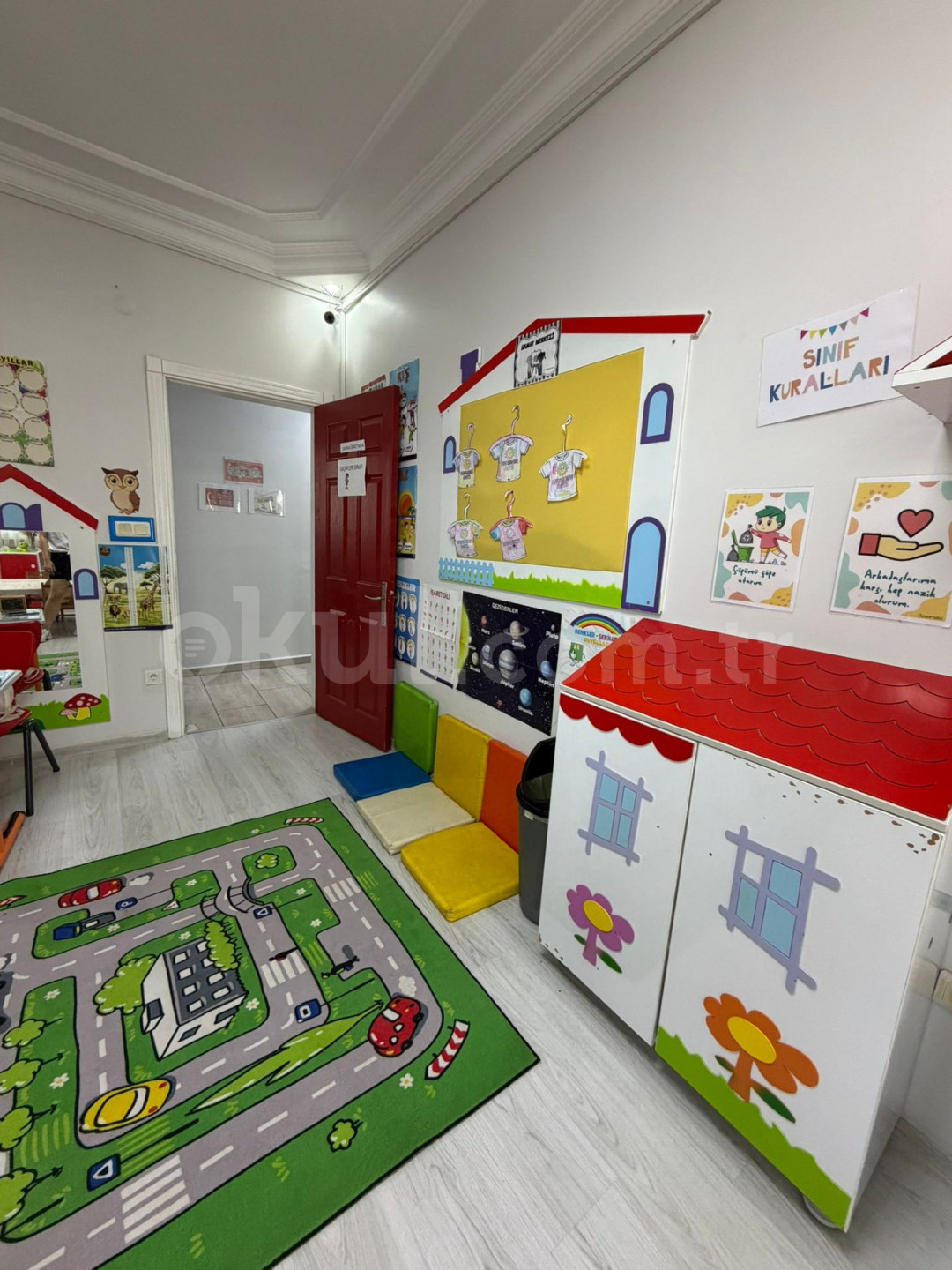 Özel Büyükçekmece Masal Dünyamız Anaokulu - 11