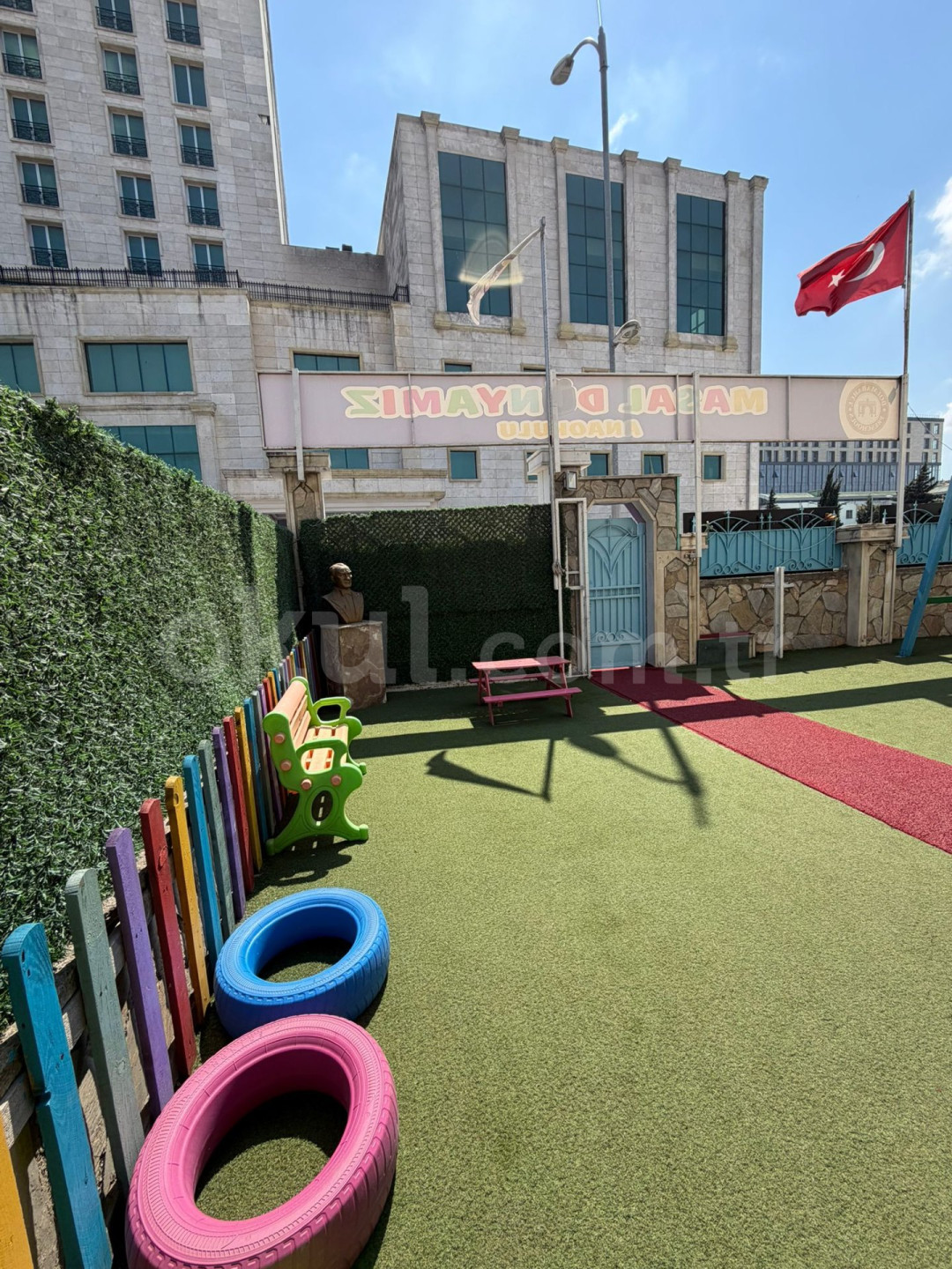 Özel Büyükçekmece Masal Dünyamız Anaokulu - 20