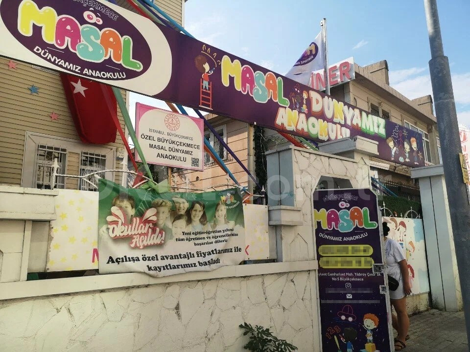 Özel Büyükçekmece Masal Dünyamız Anaokulu - 2