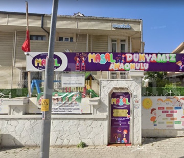 Özel Büyükçekmece Masal Dünyamız Anaokulu