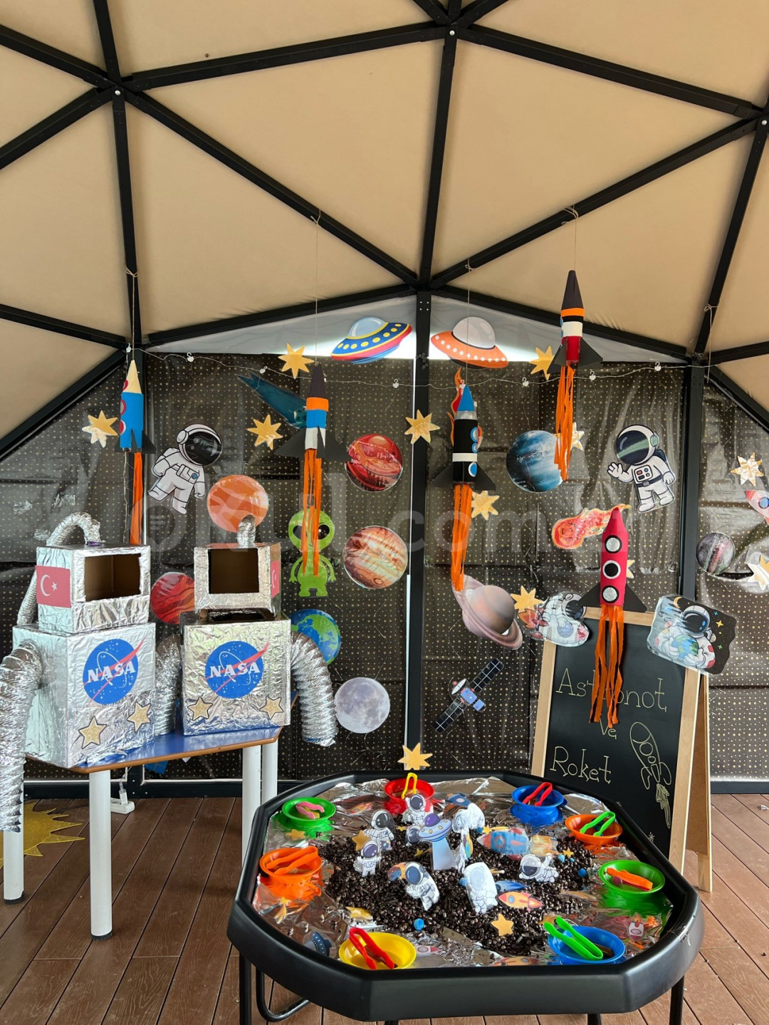 Özel Düşle Anaokulu - 9